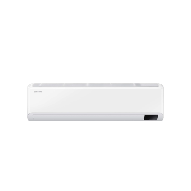 Samsung Convertible 5-in-1 Inverter Split AC AR18AY5YBWK 5.00kW (1.5 Ton) 5 Star, White (AR18AY5YBWKNNA), Free 1 Year Extended warranty